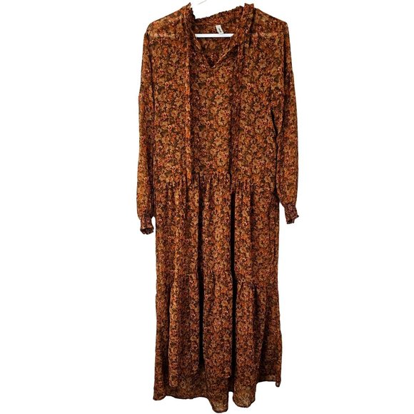 soyaconcept Dresses & Skirts - Women's Medium Soyaconcept Cottagecore Dress